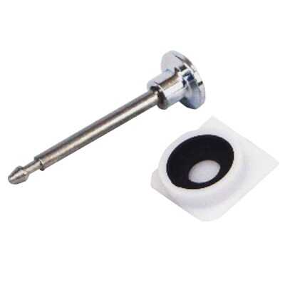 United States Hardware Clapper Pop-Up Drain Stopper
