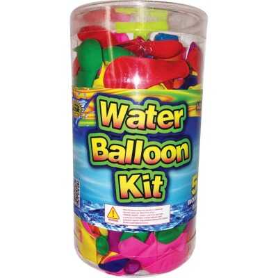 Water Sports Water Balloon Refill Kit with 500 Balloons